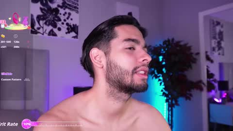 Snapshot of endy_rush chatting on 12.04.25 Endy online show from 12.04.25