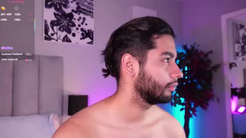 Snapshot of endy_rush chatting on 12.15.25 Endy online show from 12.15.25