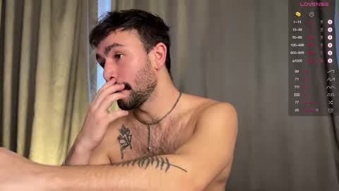 Enen online show from 11.13.25