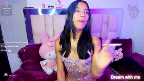 Snapshot of engel_rousex chatting on 11.07.25 Engel online show from 11.07.25