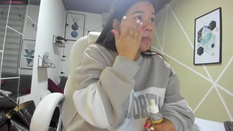 Enma clark online show from 02.16.26