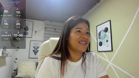 Enma clark online show from 02.22.26