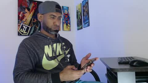 Snapshot of enriblack92 chatting on 01.03.25 enriblack92 online show from 01.03.25