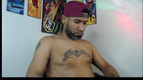 Snapshot of enriblack92 chatting on 02.08.25 enriblack92 online show from 02.08.25