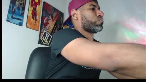 Snapshot of enriblack92 chatting on 02.09.25 enriblack92 online show from 02.09.25