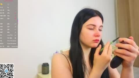 Snapshot of enricaelis chatting on 04.15.26 Sani online show from 04.15.26