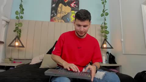 ENZO online show from 10.27.25