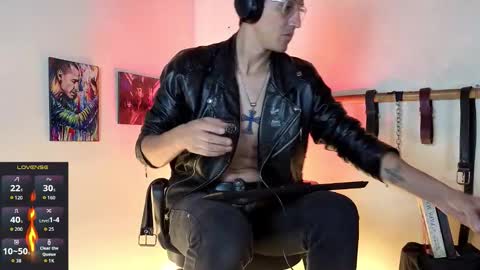 enzoprat online show from 03.04.26