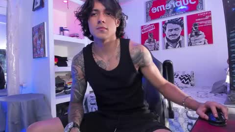 Tht BOSS Eren online show from 10.21.25