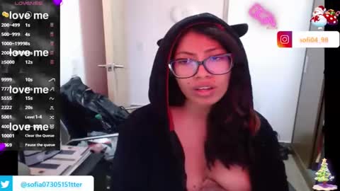 sofia online show from 01.20.25