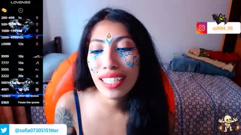 sofia online show from 11.18.25