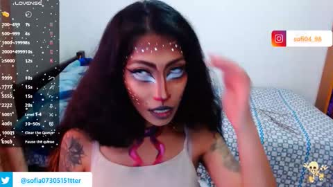 sofia online show from 11.27.25