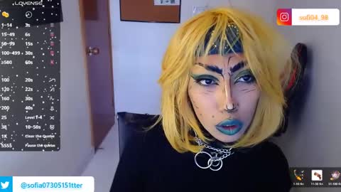 sofia online show from 05.23.26