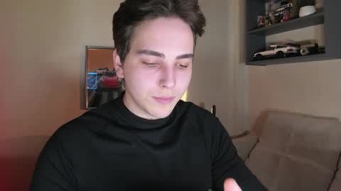 Snapshot of eric_ether chatting on 11.23.25 Eric online show from 11.23.25