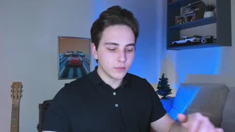 Snapshot of eric_ether chatting on 12.14.25 Eric online show from 12.14.25