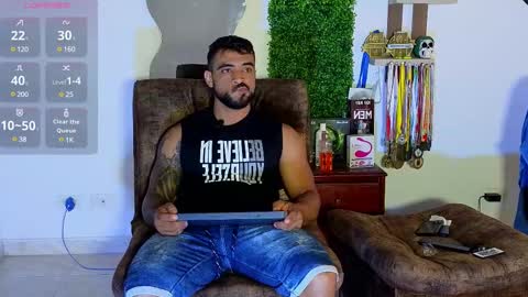 Brayan online show from 03.08.25