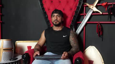 Brayan online show from 11.23.25