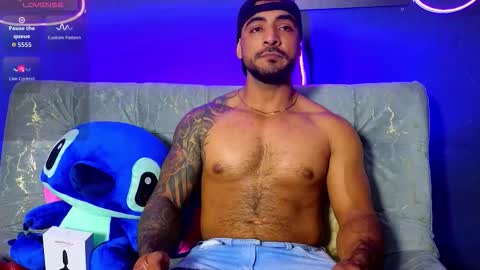 Brayan online show from 12.13.25