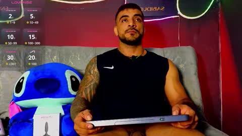 Brayan online show from 03.25.26