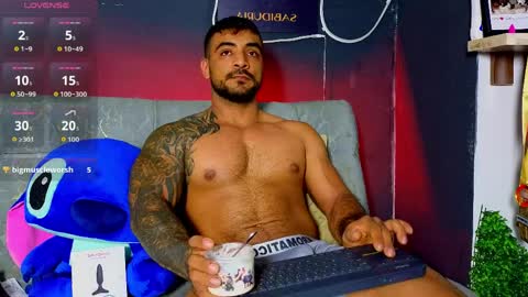 Brayan online show from 04.03.26