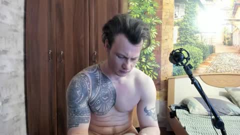 Eric online show from 12.05.25