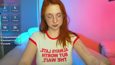 Erica 3 online show from 03.29.26