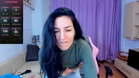 Erika online show from 10.18.25