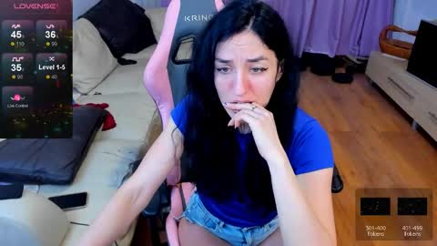 Erika online show from 03.06.26