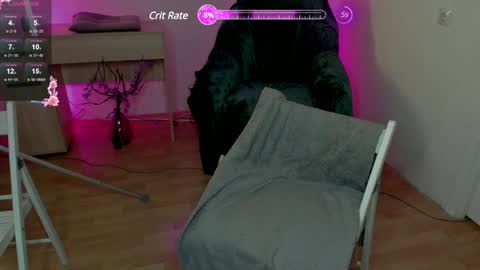 Snapshot of ericapowers chatting on 01.07.25 EricaPowers online show from 01.07.25