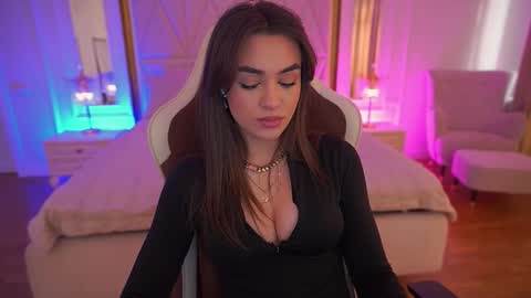 Snapshot of ericasin chatting on 02.10.26 Erica online show from 02.10.26