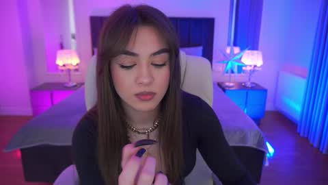 Snapshot of ericasin chatting on 02.27.26 Erica online show from 02.27.26