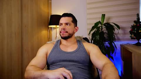 Erick Thompson online show from 12.21.25