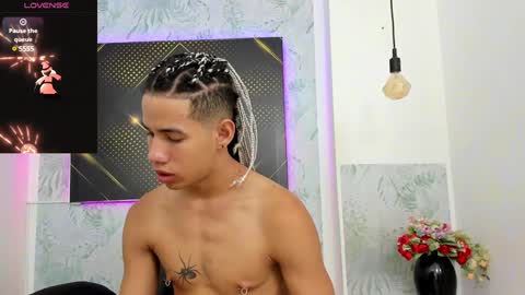 Snapshot of erick_zhimerman chatting on 01.26.25 online show from 01.26.25