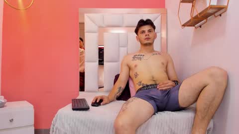 Erick y Natasha online show from 02.18.26