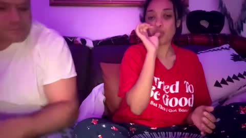 Lea  Erik online show from 12.25.24