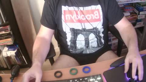 Erik Dapper online show from 01.14.26