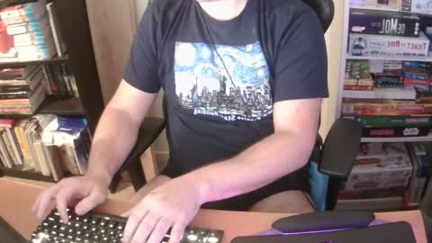 Erik Dapper online show from 03.13.26