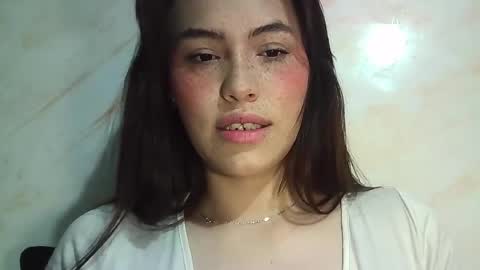 Snapshot of erika_depp chatting on 06.14.26 Erika online show from 06.14.26