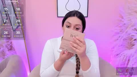 Erika Mendez online show from 02.12.26