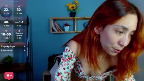 Snapshot of erika_stevens chatting on 12.05.24 E R I K A - SAGITARIO..... online show from 12.05.24