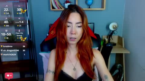 Snapshot of erika_stevens chatting on 12.06.24 E R I K A - SAGITARIO..... online show from 12.06.24