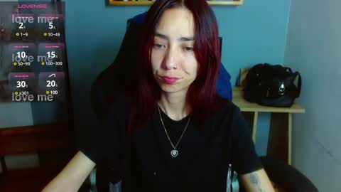 Snapshot of erika_stevens chatting on 12.18.24 E R I K A - SAGITARIO..... online show from 12.18.24