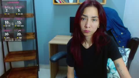 Snapshot of erika_stevens chatting on 12.18.24 E R I K A - SAGITARIO..... online show from 12.18.24