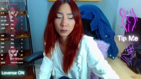 Snapshot of erika_stevens chatting on 01.24.25 E R I K A - SAGITARIO..... online show from 01.24.25