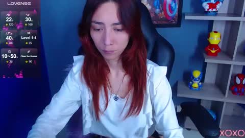 Snapshot of erika_stevens chatting on 01.27.25 E R I K A - SAGITARIO..... online show from 01.27.25