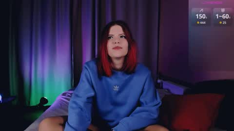 Snapshot of erika_with_love chatting on 11.29.25 Erika online show from 11.29.25