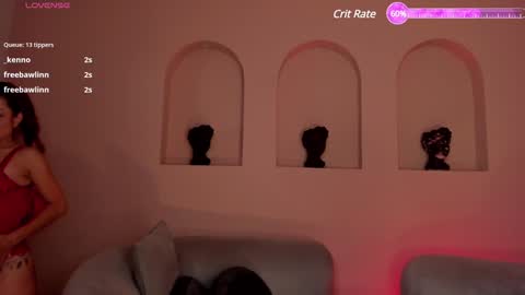 Snapshot of erikabenz chatting on 12.31.24 Erika Benz online show from 12.31.24