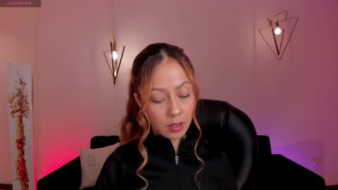 Snapshot of erikabenz chatting on 12.31.24 Erika Benz online show from 12.31.24