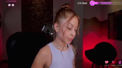 Snapshot of erikabenz chatting on 02.17.25 Erika Benz online show from 02.17.25