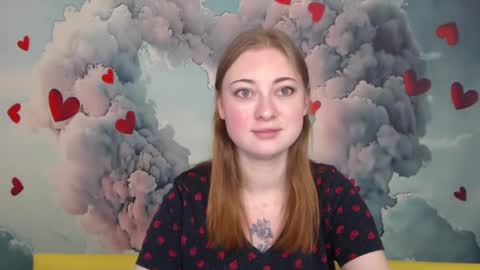 Snapshot of erikafanks chatting on 03.06.25 erikafanks online show from 03.06.25